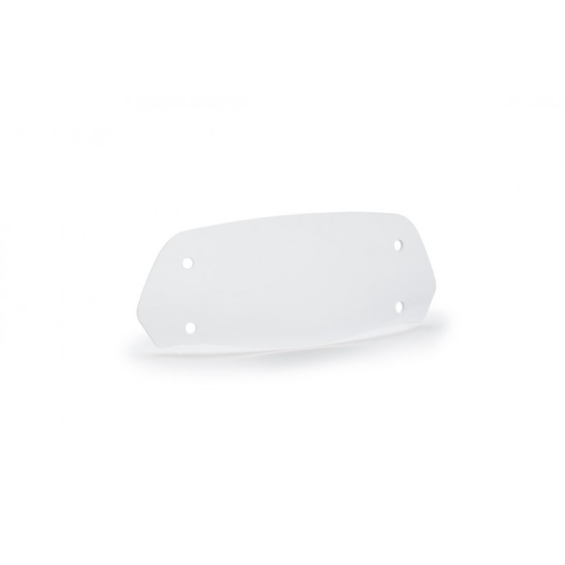 PUIG Recambio universal visera suelta deflector 230mmx90mm 6268