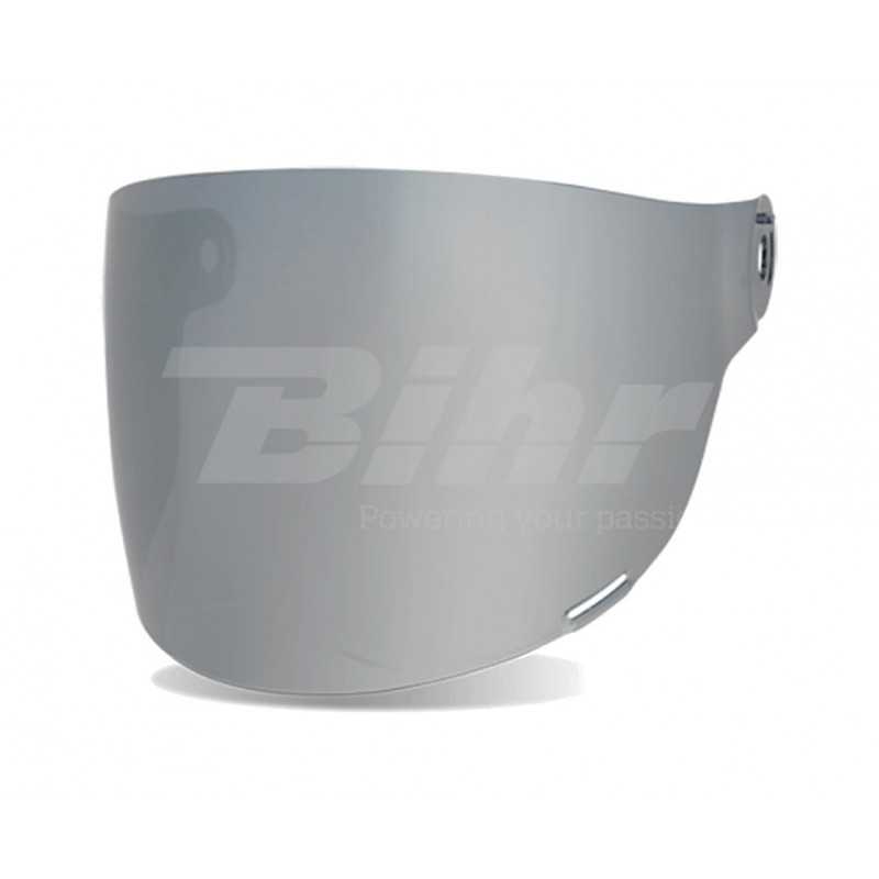 BELL Recambio pantalla visera casco PLANA CINTA NEGRA BULLITT IRIDISCENTE 8013375