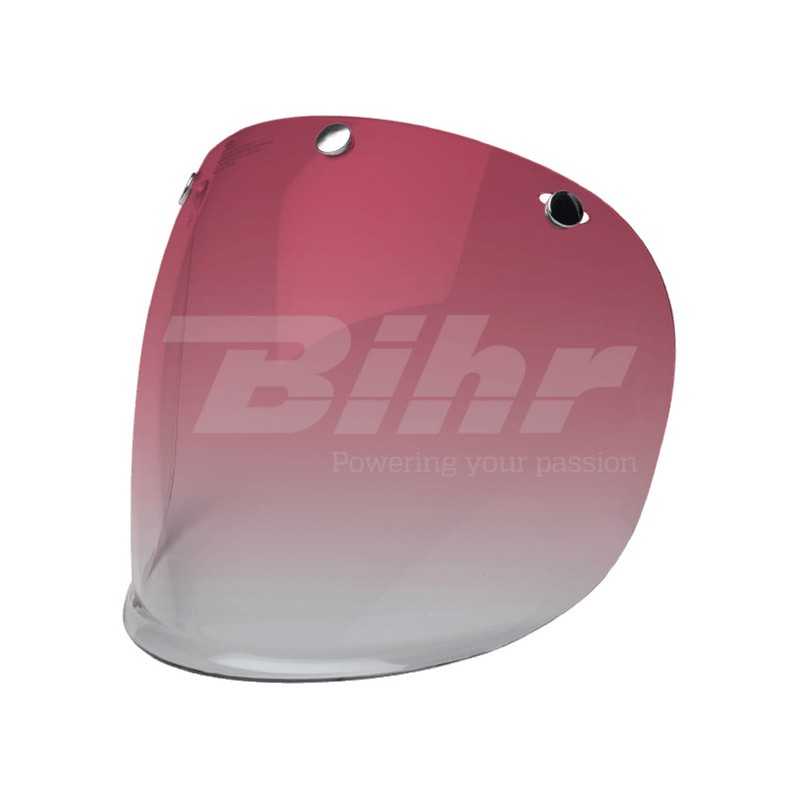 BELL Recambio pantalla visera casco moto 3 corchetes CUSTOM 500 7084714