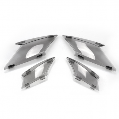 JUST1 Replacement motorcycle helmet upper air intakes J32 PRO JU32010