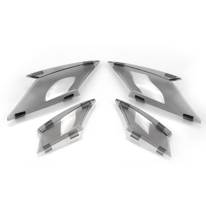 JUST1 Replacement motorcycle helmet upper air intakes J32 PRO JU32010