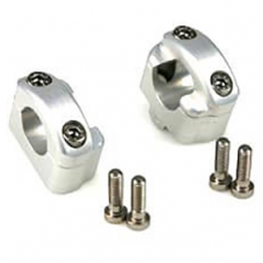 LSL HANDLEBAR TURRETS X-Bar Ø22 2 / Ø28 6 +2127RK25SI 445137