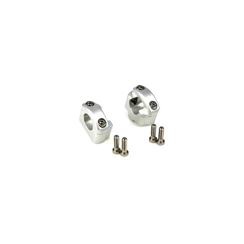 LSL HANDLEBAR TURRETS X-Bar Ø22 2 / Ø28 6 +2127RK25SI 445137