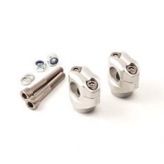 LSL HANDLEBAR TURRETS 1H111SI 445102