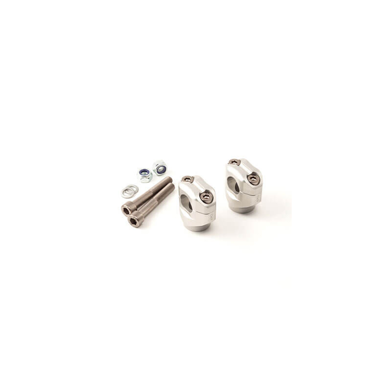 LSL HANDLEBAR TURRETS 1H111SI 445102