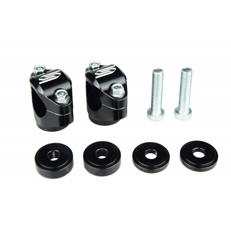 SCAR handlebar risers OEM TRIPLE CLAMP 42200269
