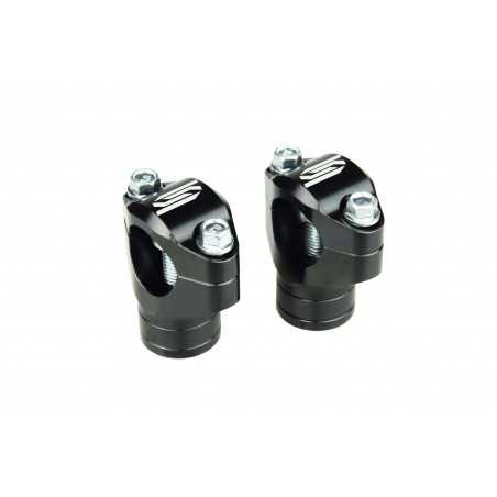 SCAR Torretas para manillar OEM TRIPLE CLAMP 42200269