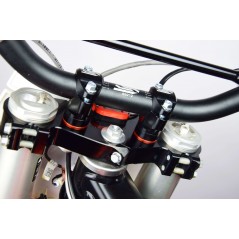 SCAR handlebar risers OEM TRIPLE CLAMP 42200269