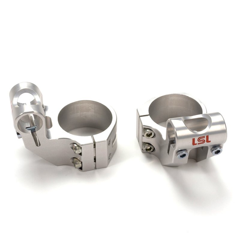 LSL SEMI HANDLEBAR CLAMPS RAISED Offset 873420VAR