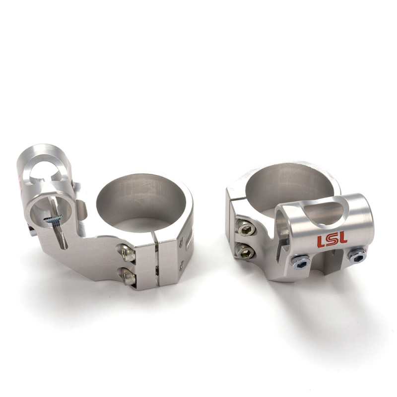 LSL SEMI HANDLEBAR CLAMPS RAISED Offset 873420VAR