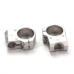 LSL SEMI HANDLEBAR CLAMPS Sport Match 873399VAR