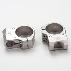 LSL SEMI HANDLEBAR CLAMPS Sport Match 873399VAR