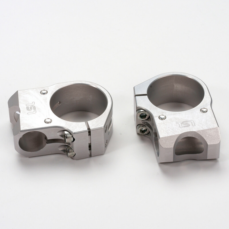 LSL SEMI HANDLEBAR CLAMPS Sport Match 873399VAR