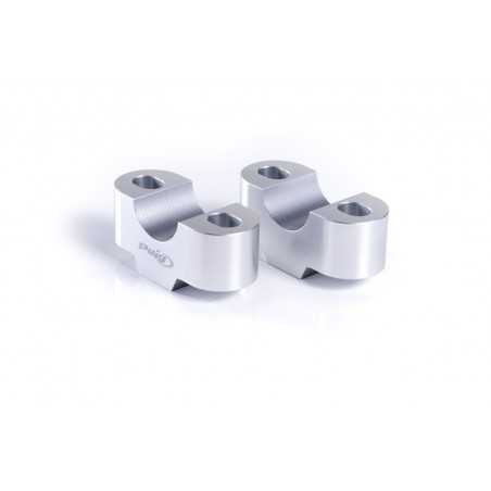 handlebar support risers h.20mm universal