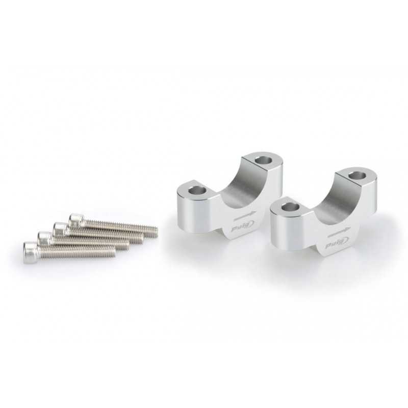 PUIG Handlebar support risers H.20MM UNIVERSAL 3671VAR