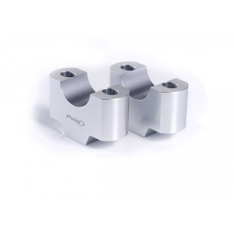 PUIG Handlebar support risers H.30MM UNIVERSAL 3672VAR