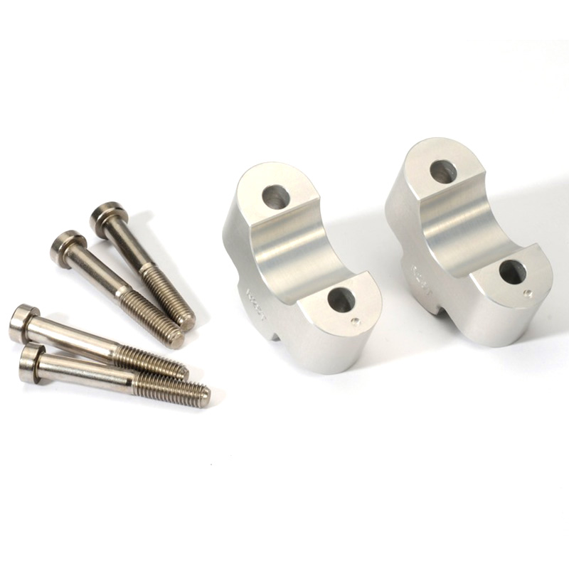 LSL HANDLEBAR SPACER 30mm plata127RD30SI 445121