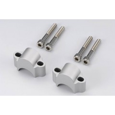 V PARTS Universal handlebar risers 28 +25MM 38125