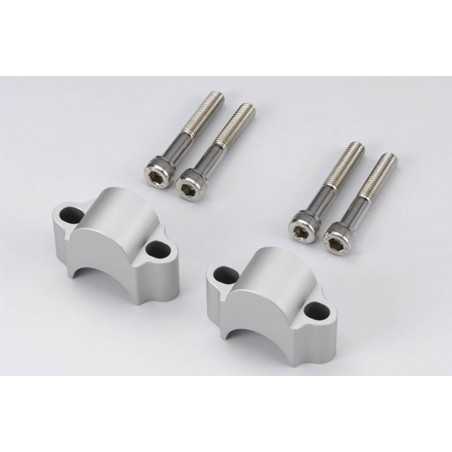 V PARTS Torretas manillar universales 28 +25MM 38125