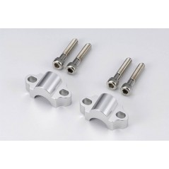 V PARTS Universal handlebar risers 22 +15MM 38127