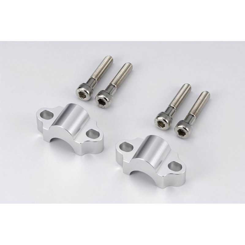 V PARTS Universal handlebar risers 22 +15MM 38127