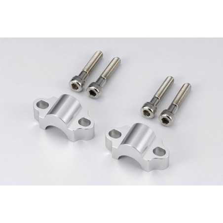 V PARTS Torretas manillar universales 22 +15MM 38127