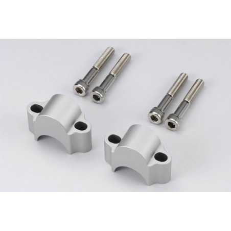 V PARTS Universal handlebar risers 22 +25MM 38128