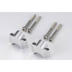 V PARTS Universal handlebar risers 22 +30MM 38129