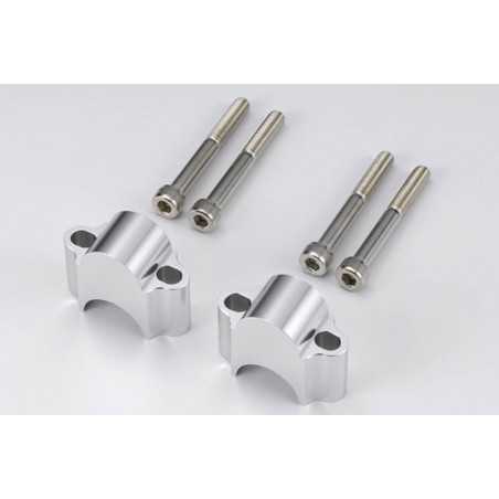 V PARTS Torretas Manillar Universales 22+30MM 38129