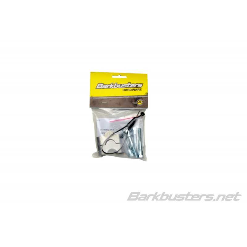 BARKBUSTERS Universal handlebar risers 44400048