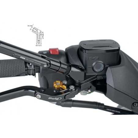 PUIG Rearview mirror support to the lever shaft 3883