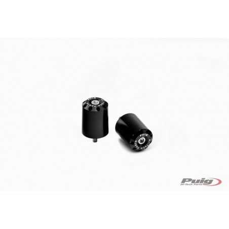 PUIG ALUMINUM HANDLEBAR COUNTERWEIGHTS TERMINALS 6640