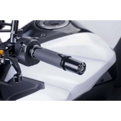 PUIG ALUMINUM HANDLEBAR COUNTERWEIGHTS TERMINALS 5618
