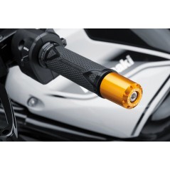PUIG ANODIZED HANDLEBAR COUNTERWEIGHTS 1624