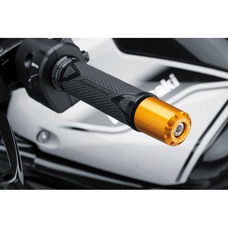 PUIG ANODIZED HANDLEBAR COUNTERWEIGHTS 1624