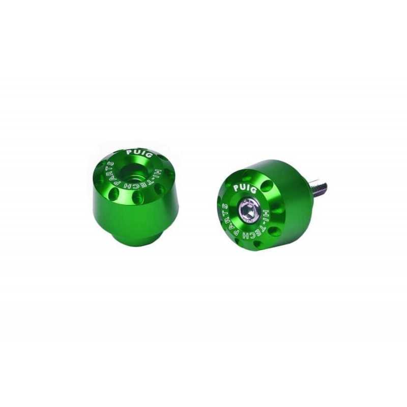 PUIG HANDLEBAR TERMINALS HANDLEBAR ENDS SHORT 20mm para manillar PUIG 7424