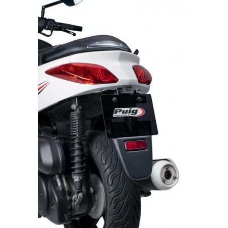 PUIG APRON OR FRONT MUDGUARD EXTENSION 6412