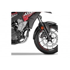 PUIG APRON OR FRONT MUDGUARD EXTENSION 7339
