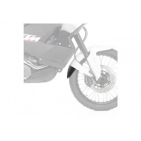 PUIG APRON OR FRONT MUDGUARD EXTENSION 6169