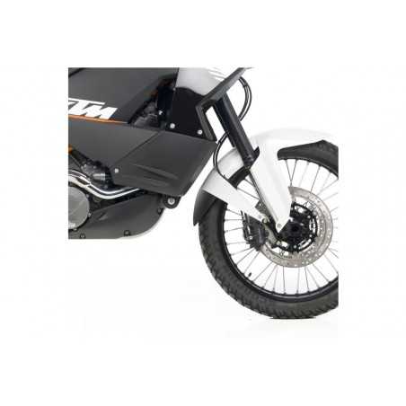 PUIG APRON OR FRONT MUDGUARD EXTENSION 6169