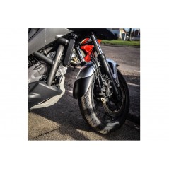 PUIG APRON OR FRONT MUDGUARD EXTENSION 6418