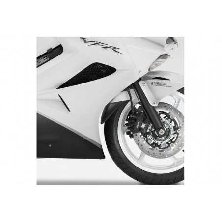 PUIG APRON OR FRONT MUDGUARD EXTENSION 5803