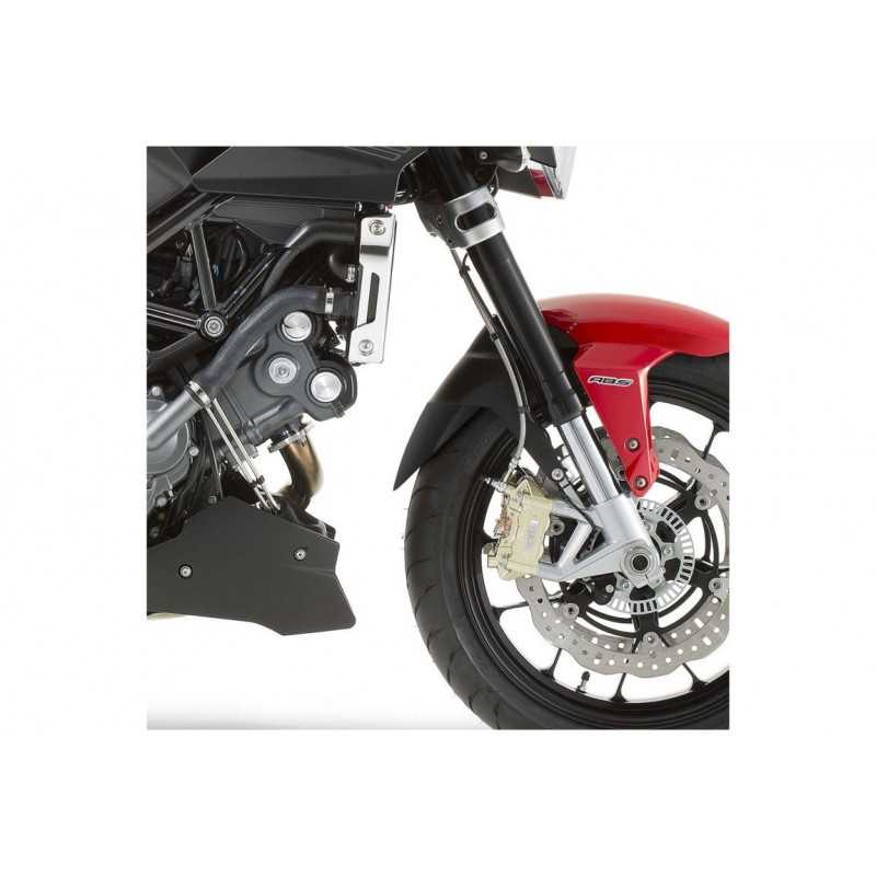 PUIG APRON OR FRONT MUDGUARD EXTENSION 5798