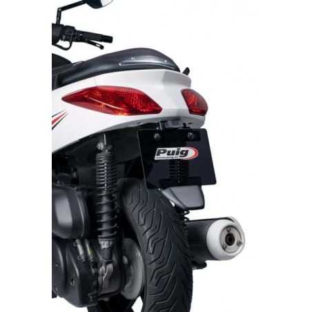 PUIG APRON OR FRONT MUDGUARD EXTENSION 6414