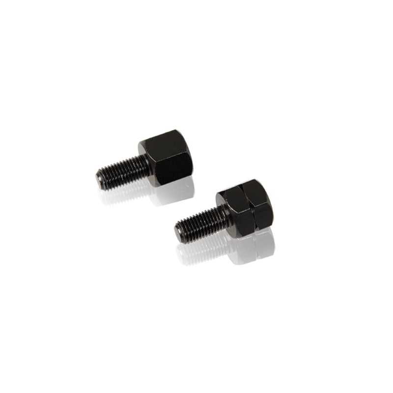 BARRACUDA ADAPTERS FOR LEFT SIDE REAR-VIEW MIRRORS BMW M10 N-ADATT10