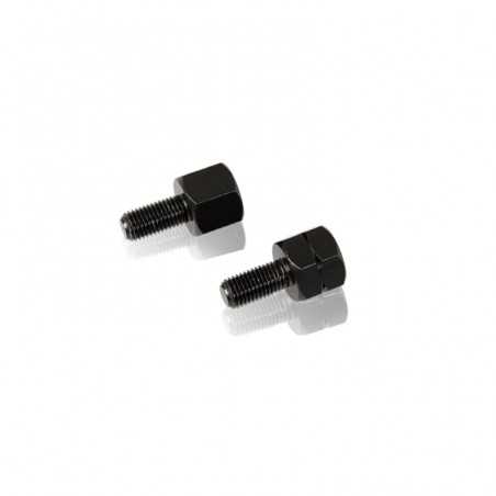 BARRACUDA ADAPTERS FOR LEFT SIDE REAR-VIEW MIRRORS BMW M10 N-ADATT10