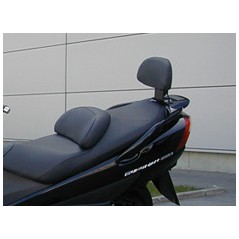 SHAD PASSENGER BACK SUPPORT FOR MOTORCYCLE S0BR45RN