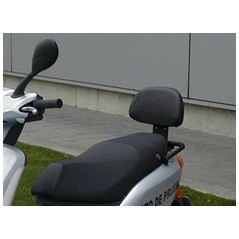 SHAD PASSENGER BACK SUPPORT FOR MOTORCYCLE V0FL15RN