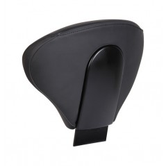 SHAD Passenger backrest for motorcycle without logo D0RP00N