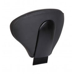 SHAD Passenger backrest for motorcycle without logo D0RP00N